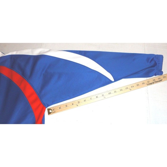 Florida Gators NCAA by KA Men's Full Zip Windbreaker Track Jacket Size: XL READ - Picture 5 of 9